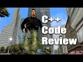 Gta3 code review weapons vehicles cops and gangs
