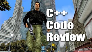 GTA3 Code Review: Weapons, Vehicles, Cops and Gangs screenshot 5