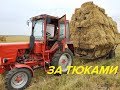 ЗА ТЮКАМИ ТРАКТОРОМ Т-25,СЕЗОН 2019/BEYOND TYUKATI TRACTOR T-25, SEASON 2019