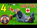 INFORTUNIO GRAVE... E ORA?? - FIFA 22 CARRIERA GIOCATORE #4