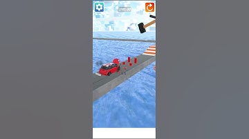 Crash Master 3D - All Levels Gameplay Android 471 #shorts