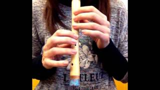 Ten Green Bottles (Tradicional de Escocia)- Flauta dulce - Recorder