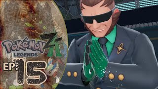 Pokémon: Legends Z-A Part 15: Special Attraction Match