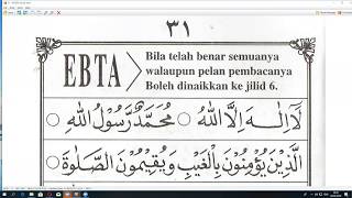 Cara cepat bisa baca quran bersama ust, ari ramadhan hubungi wa.
08128287881