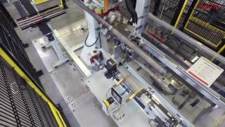 Automation of racks for car steering systems