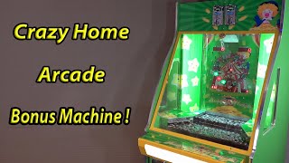 A Cool Bonus Element In This Arcade Machine 👌 Very Unique !