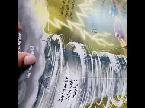 Look inside Wild weather Usborne