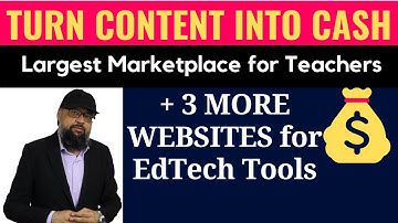4 websites to find new EdTech tools, trends, research and news