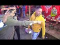 شوف محمود جمال عمل اية فى الفرح فرحة المعلم صالح ابونصر عرب ابوزكرى قناة العالمى ايمن ديجيتال 