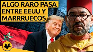 Investigamos por qué EEUU apoya tanto a Marruecos y descubrimos que España tiene un grave problema