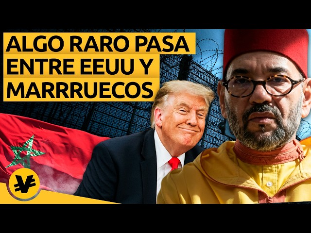 Investigamos por qué EEUU apoya tanto a Marruecos y descubrimos que España tiene un grave problema