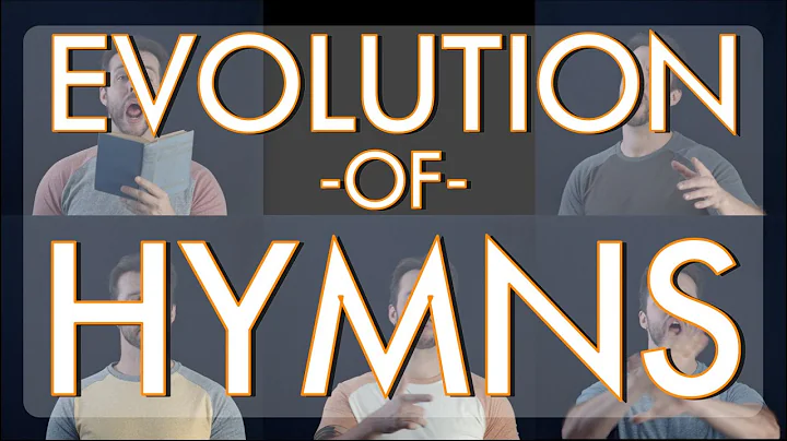 Evolution of Hymns - A Cappella - Chris Rupp (Offi...