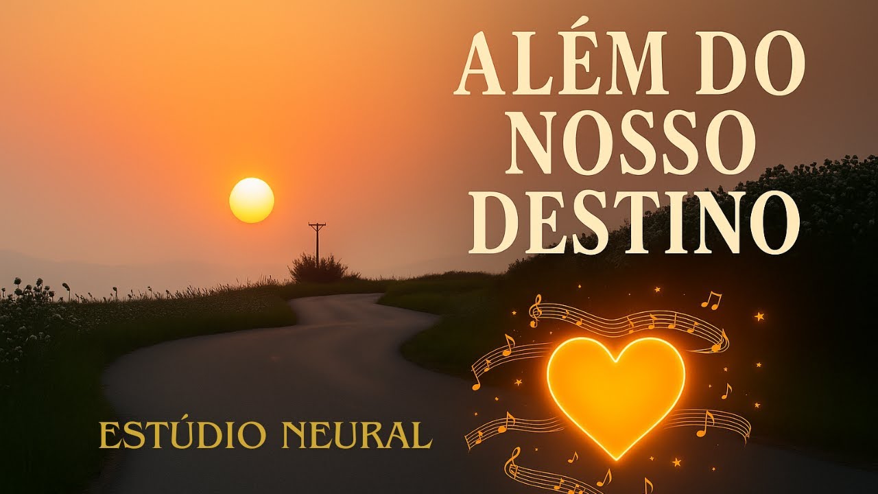 Além do Nosso Destino / “Uma história de amor que jamais terá fim.”