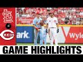 Cardinals vs. Reds Game Highlights (7/24/21) | MLB Highlights
