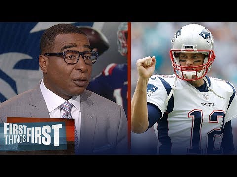 Cris & Nick react to Tom Brady's contract extension, talks Pats' dynasty | NFL | FIRST THINGS FIRST