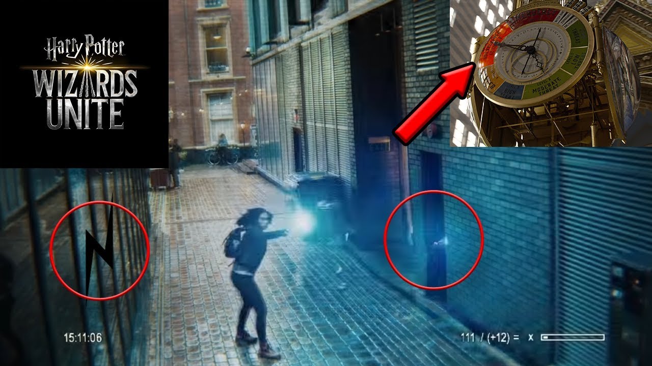 🧙‍♂️WIZARDS UNITE🧙‍♂️ TRAILER BREAKDOWN - EVERYTHING YOU MAY HAVE MISSED!