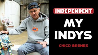 A Truck For Every Setup?! Chico Brenes | MY INDYS
