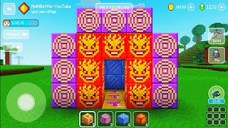 Block Craft 3D: Building Simulator Games For Free Gameplay#1882 (iOS & Android) | Fun Pack House 🏠 screenshot 4