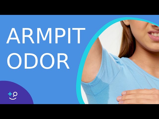 Armpit Odor - What To Do About It class=