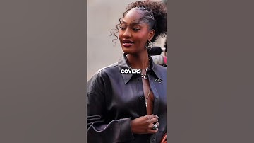 Tems Looking Absolutely GORGEOUS in Paris 😍🔥#tems #shorts