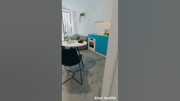 Chaos vantage walkthrough animation