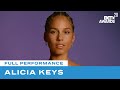 Alicia Keys Sings Haunting ‘Perfect Way to Die’ at 2020 BET Awards