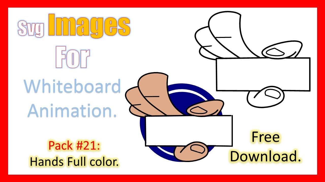 Download How to get free svg images for whiteboard animation. Pack 21. Svg images for videoscribe. - YouTube