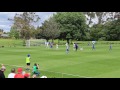 SSP16 Rnd 3 Hamilton Wanderers v Eastern Suburbs - Goal  Raymond Gunemba 2 0