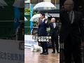 憲法記念日街頭 於: 姫路駅北