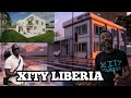 He move from america to  build liberia 1st  modern city xityafrica