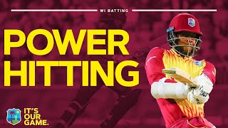 💥 Big Sixes! | West Indies Batting Power Hitting | Kyle Mayers, Chris Gayle, Rovman Powell and More