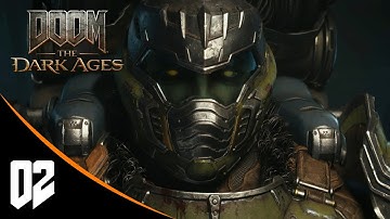 Doom: The Dark Ages | Ep. 2 | Chapters - Barrier Core, Sentinel Barracks & The Holy City of Aratum