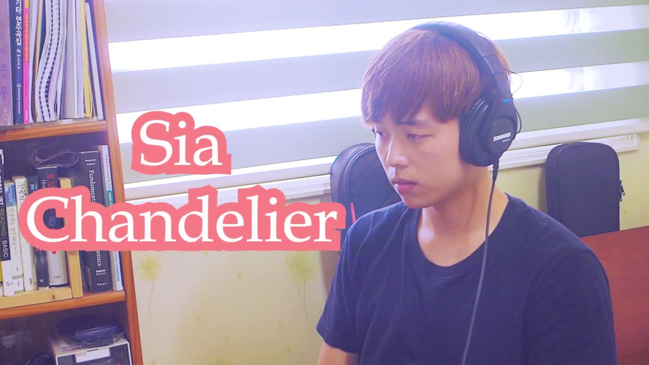Sia - Chandelier (남자버전) | Cover by Daul