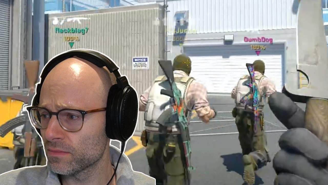 If I get bodyblocked one more time... (Counter-Strike 2)