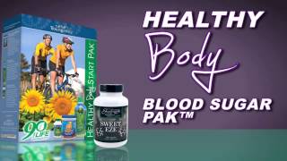 Healthy Body Blood Sugar Pak™ from Youngevity screenshot 5