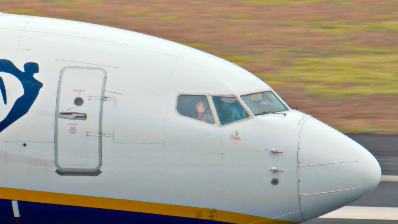 Ryanair FR6671 to Milan Malpensa - Boeing 737-800 - EI-GXM - 10.06.2025