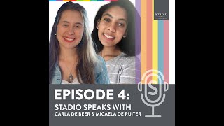 Journey of Inspiration: Unveiling the Heart of Teaching with STADIO students, Carla & Micaela