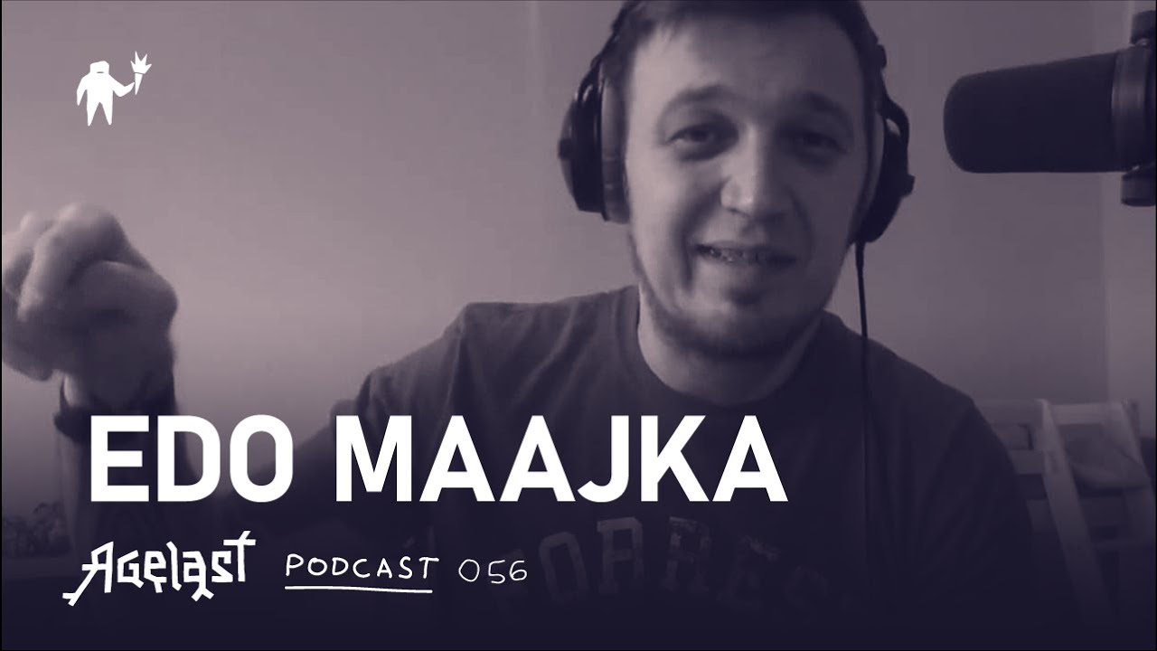 Podcast 056: Edin Osmić (Edo Maajka) - YouTube