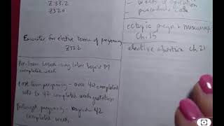 Chapter 23 and 24 Part 2 Coding Handbook Exercises (This was Ch. 24 and 25 in earlier editions.)