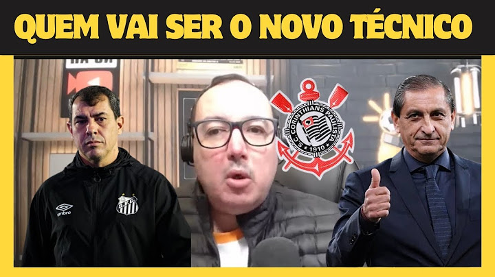 Ramon Diaz ou Fábio Carille