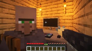 you wont believe what i found in minecraft