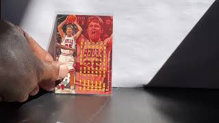 Steve Kerr 1995 fleer warriors coach