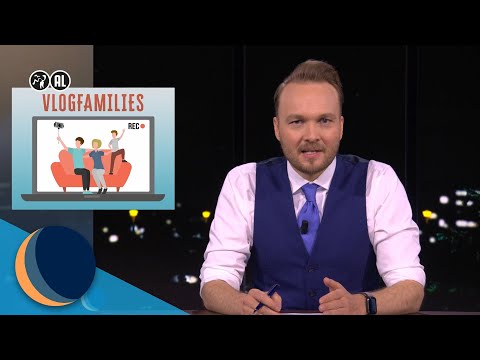 Vlogfamillies | Bezorgde Boomers | De Avondshow met Arjen Lubach (S2)