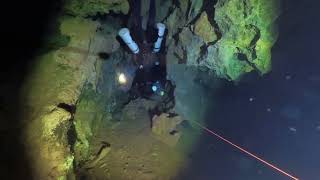 Gozo Technical Diving presents Cueva del Agua #TDISDI full cave course