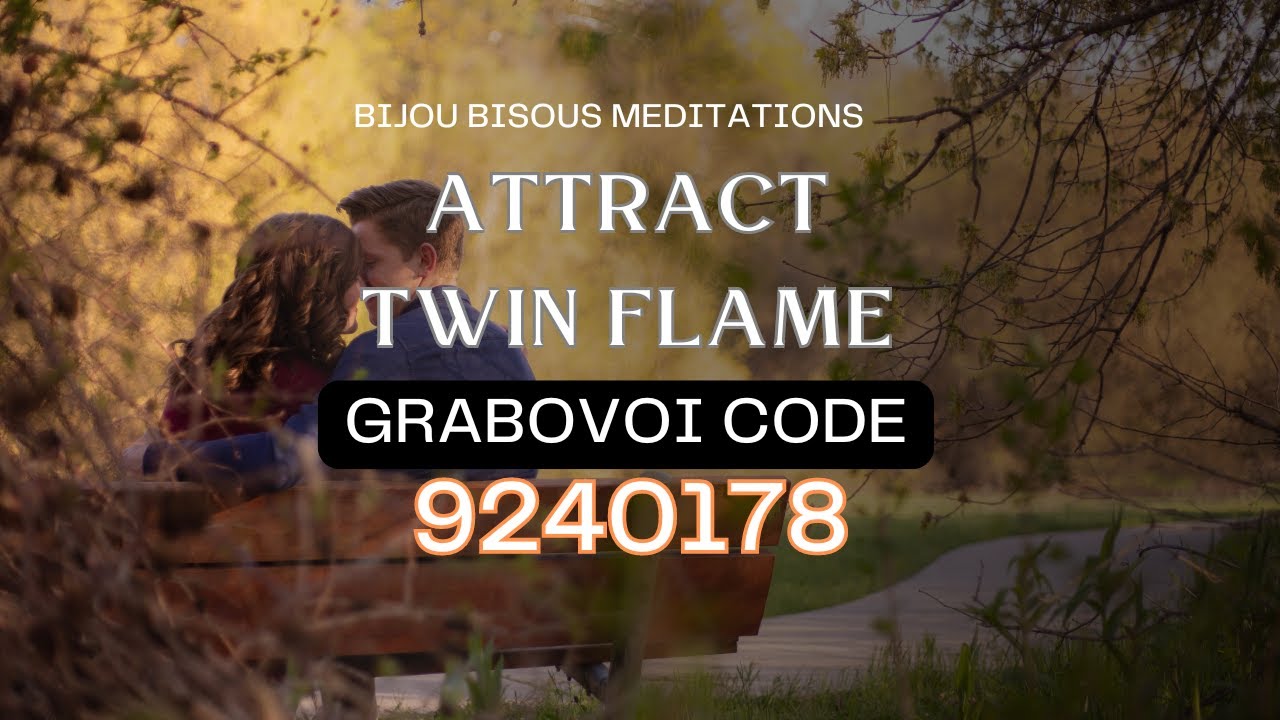 Attract Your Twin Flame Meditation | Grabovoi Code 9240178 RAMPAGE - YouTube