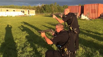Duluth PD Less Lethal Training