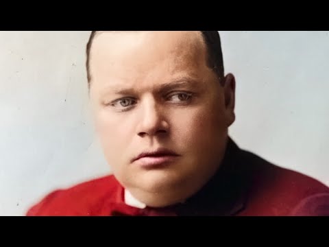 Tragic Details About Fatty Arbuckle