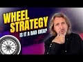 Wheel Strategy - Stocks Are Falling More Than 6%! What Now?