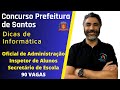 Gabaritando Prefeitura de Santos DICA 11   INFORMÁTICA   QUESTÃO WINDOWS 10  LOCALIZACAO DE ARQUIVOS