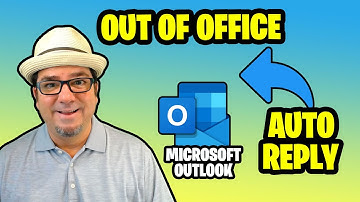 How to Use Automatic Reply in Outlook Mail